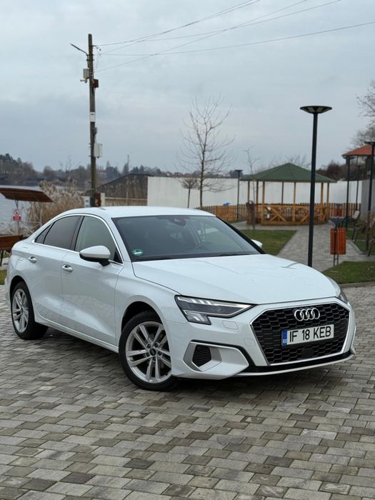 Audi a3 2022 Sedan