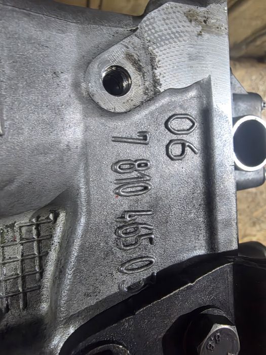 Chiulasa completa BMW cod 7810465 pentru motor diesel 2.0 N47