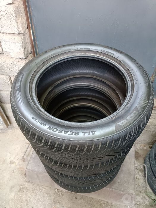 225 55 R17 Balon Imperial Holati Yaxshi