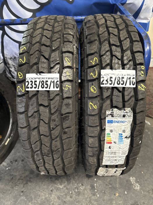 235/85/16 Cooper Discover