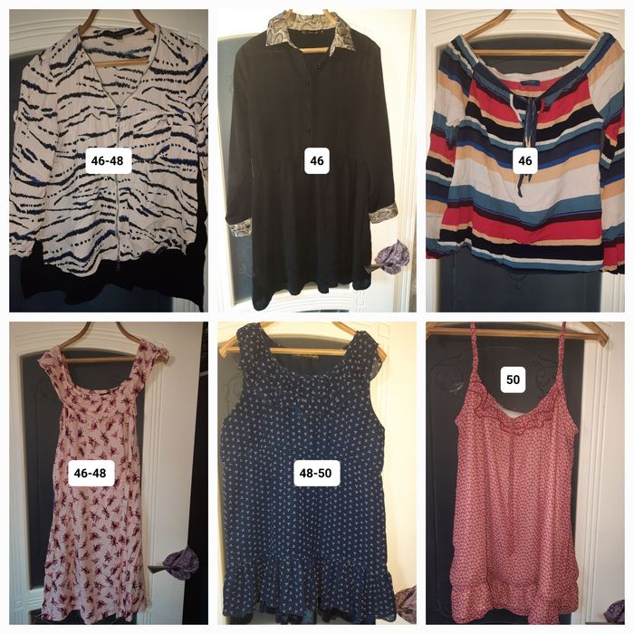 Продам женскую одежду