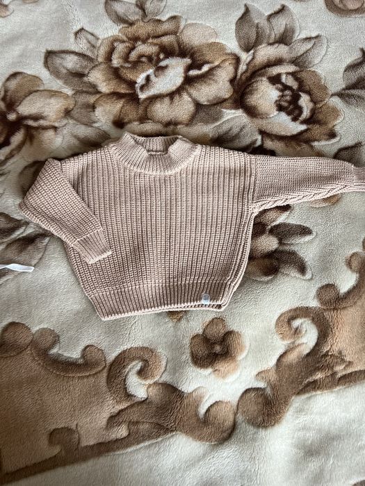 Кофты для новорожденных