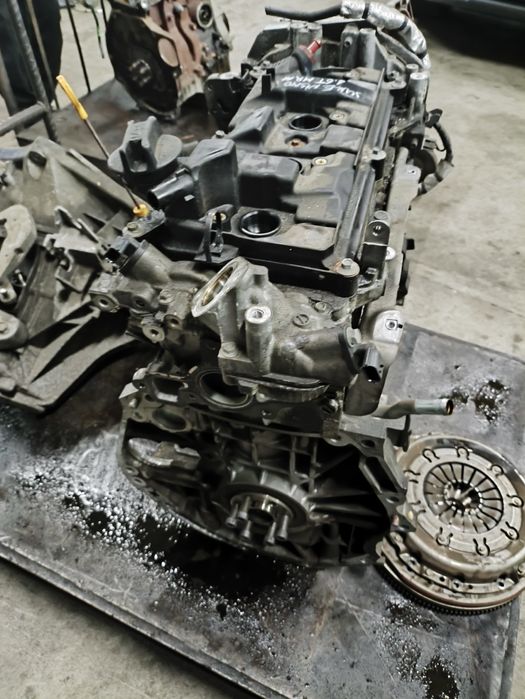 Двигател за Nissan Juke nismo 1.6t MR16