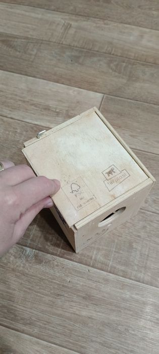 Домик для попугаев