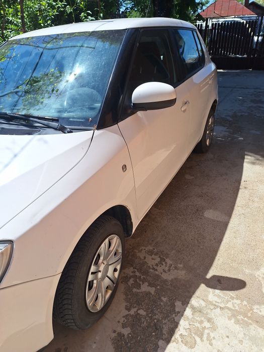SKODA Fabia 2008 — imagine 2