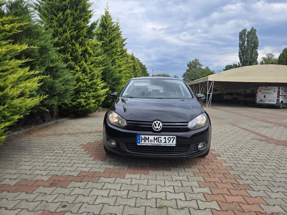 Golf 6 1.4 MPI impecabil