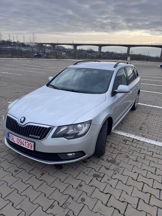Skoda Superb Skoda Superb 1.6 Motorina