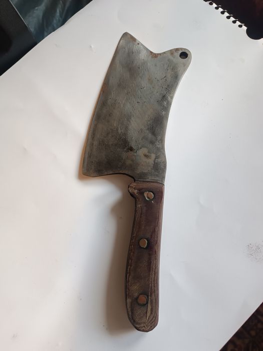 Сатър за месо добре запазен.