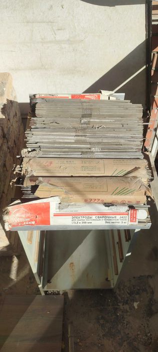 Сварочный аппарат