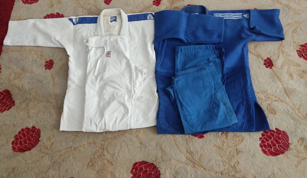 2 кимоно за 30000тг б/у