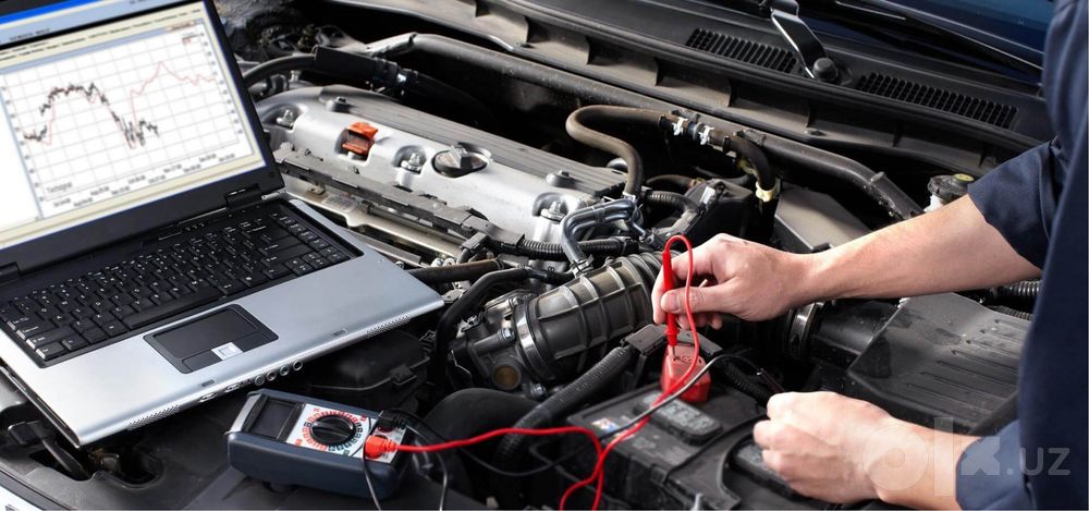 Avto elektrik 24.7 BYD electro car blokdan olish diagnostika inomarka