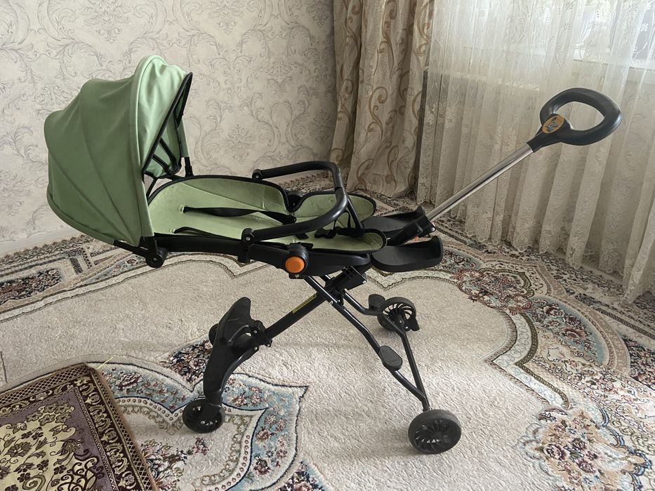 летний  кальяска трансформер