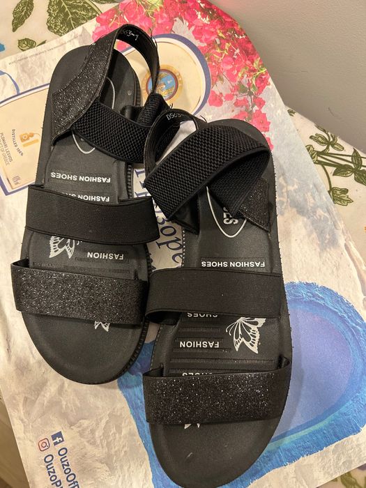 Сандали и джапанки