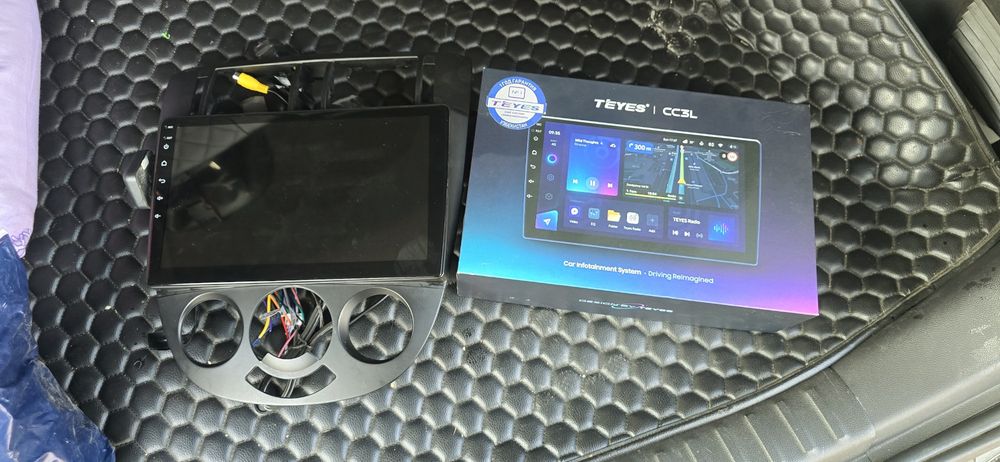 Teyes cc2wayfay 15kun ishlagan manitor mafon magnitafon gentra lase