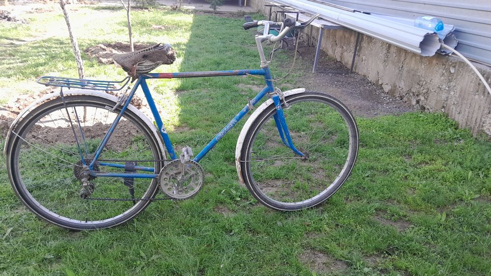 Велосипед  Турист