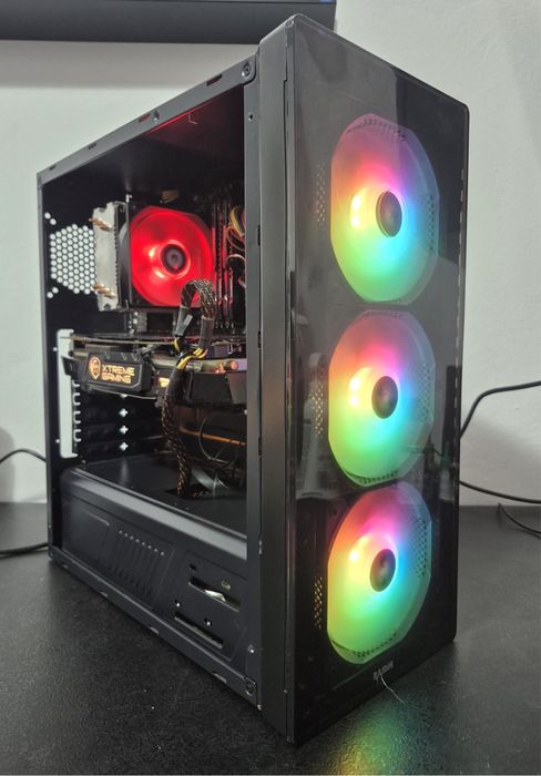 PC Gaming i7 16GB DDR4 GTX 1070 CS2 FiveM