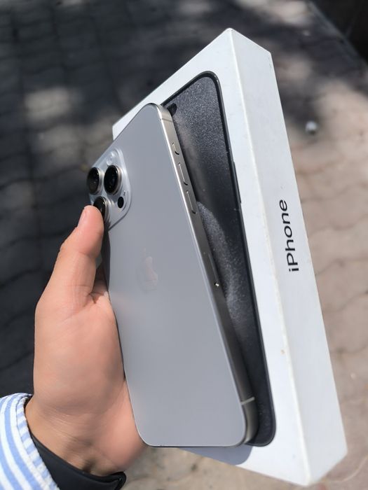 Iphone 15 pro max