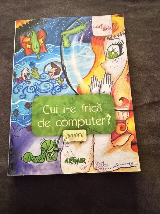 Carte Cui i-e frica de computer
