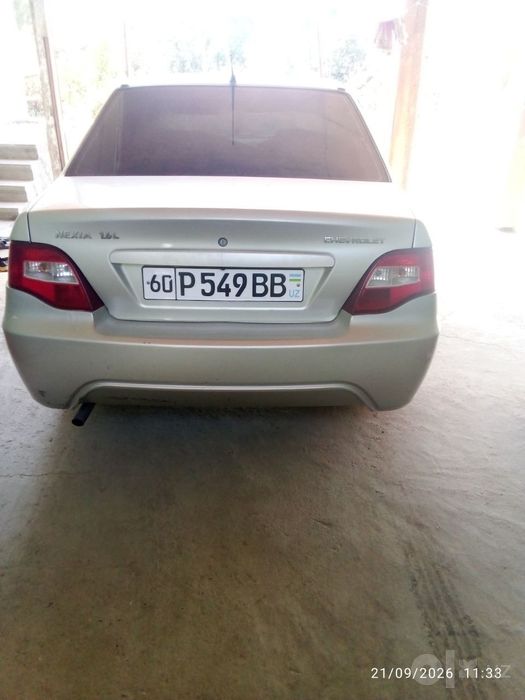 Nexia 2 dons 1.6