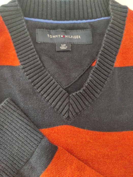 Пуловер Tommy Hilfiger