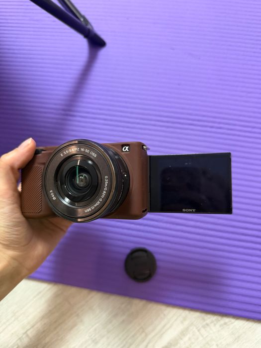 Sony ZV-E10 KIT 16-50mm