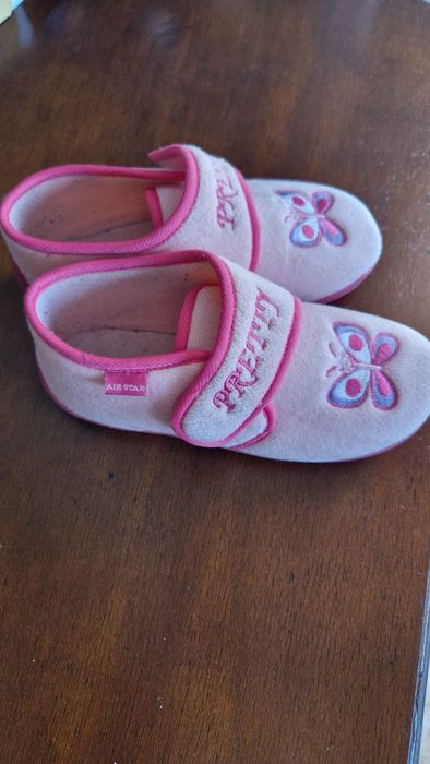 Детски пантофи Mat Star