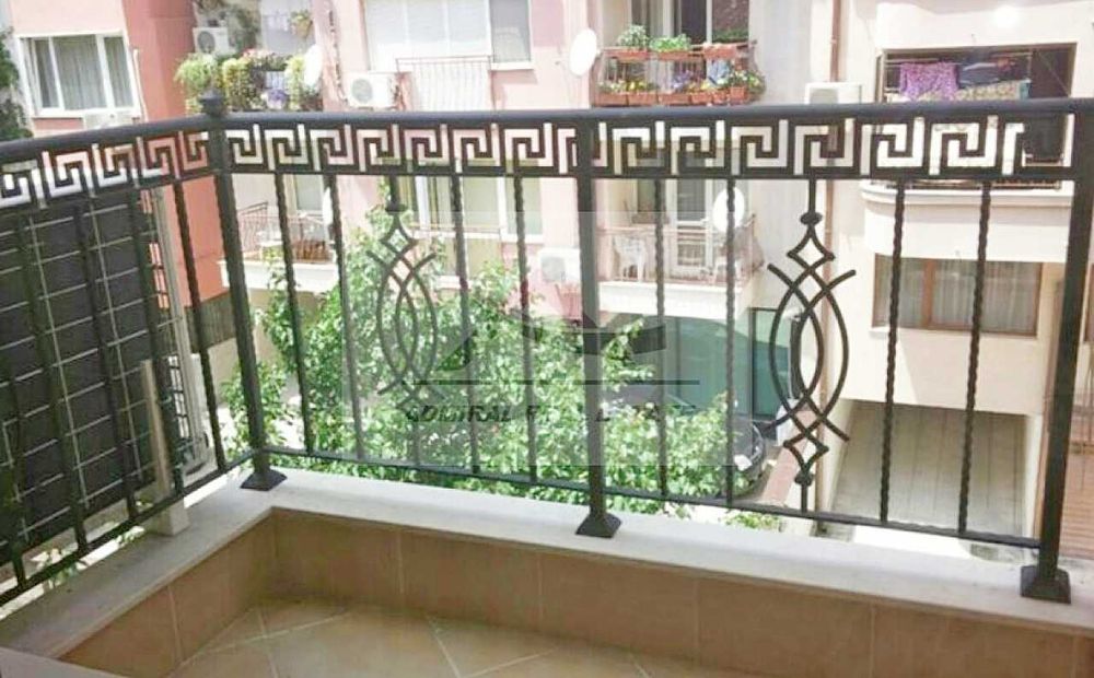 Дава се под наем Двустаен апартамент в Варна, Окръжна болница - 55 кв.м за 458.49 € - Снимка #4