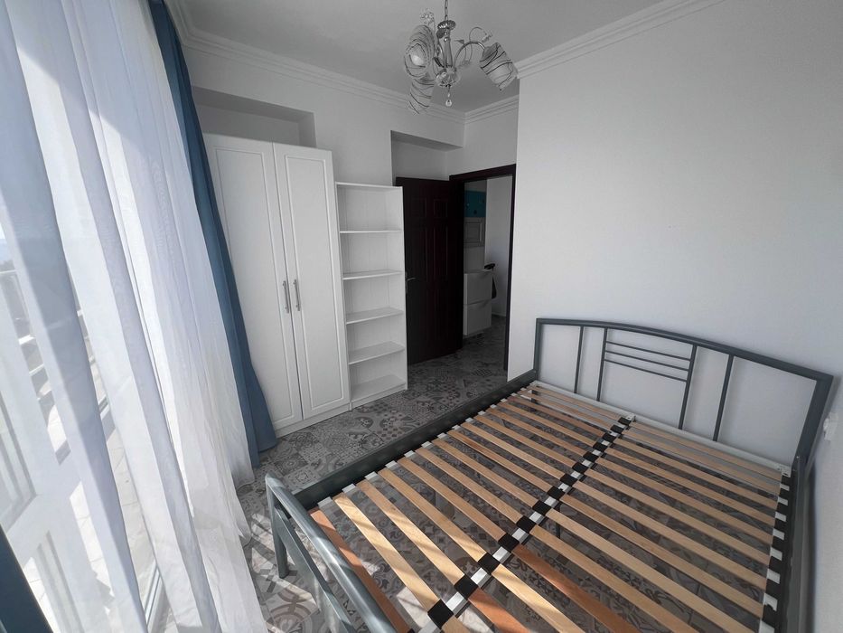 Двустаен апартамент с гледка море в Равда