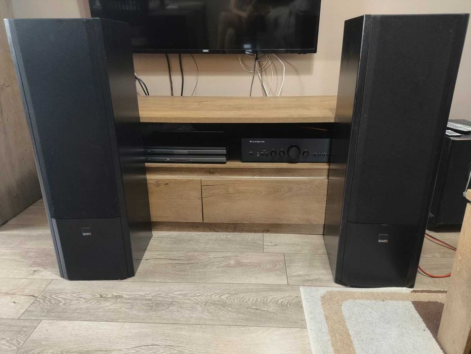 MB Quart 690 MSC немски тонколони с плътен бас Hi-Fi качество