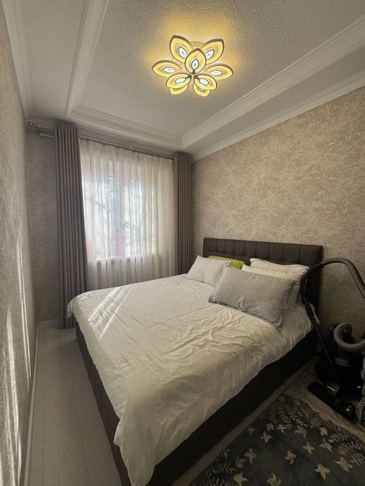 Продается 3х ком квартира, ориентир: Ц-6 метро Минор, 78м²