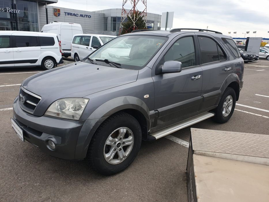 kia sorento