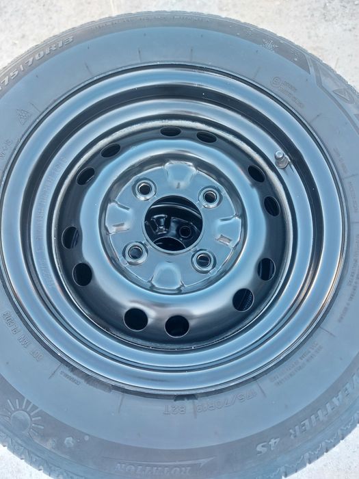 13 R damas diska balon