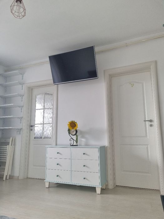 Garsoniera cu curte 55 mp2