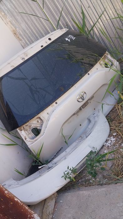 Багажник тойота эстима