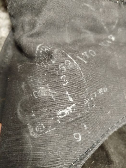 Куртка меховая ВВС