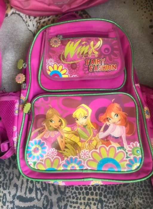 Ранички за момиче