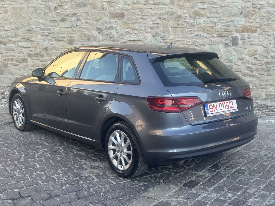 Audi a3  recent dus