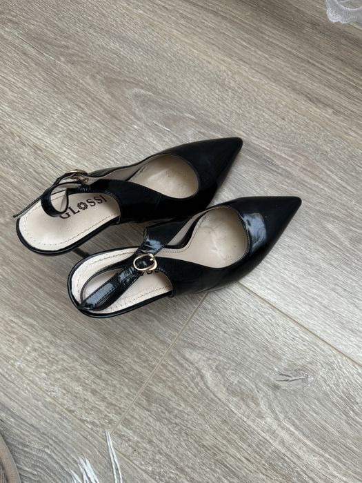 Продам туфли лакированные, 37 р