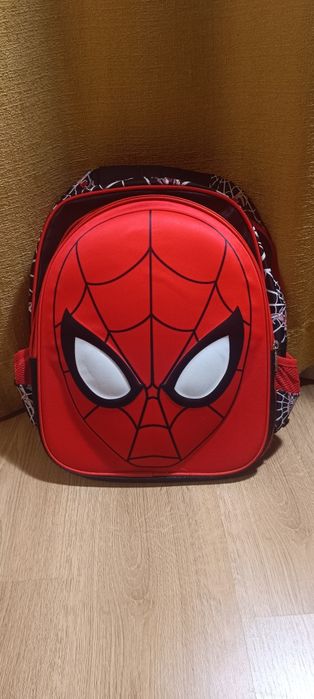 Детска раница Спайдърмен