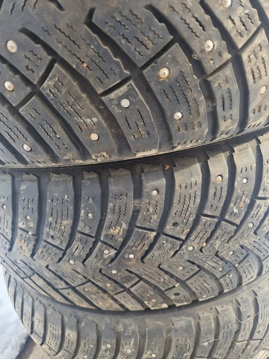 Зимняя резина 4 шт