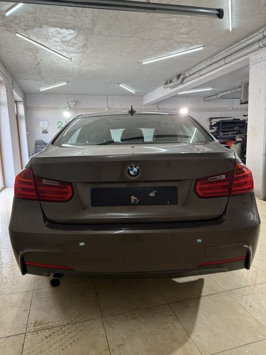 BMW 3 Series 2012 — imagine 3