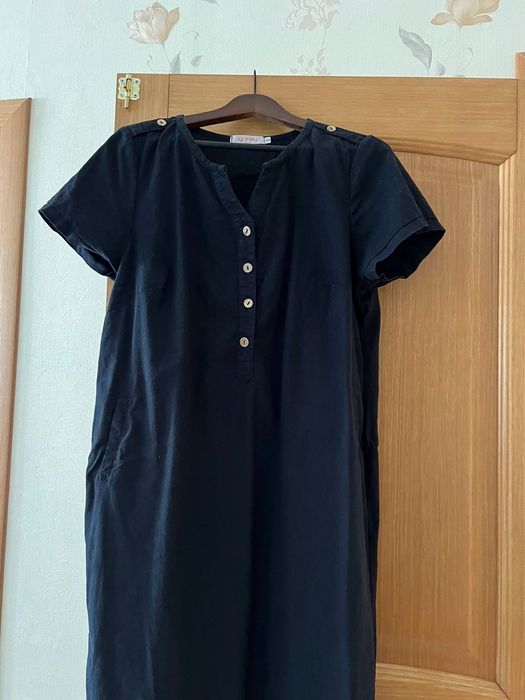 Платья черное хорошее