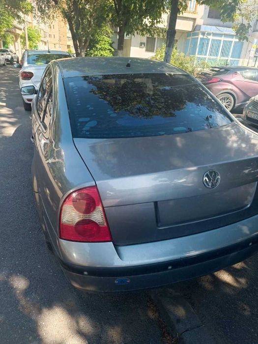 Volkswagen passat 2002