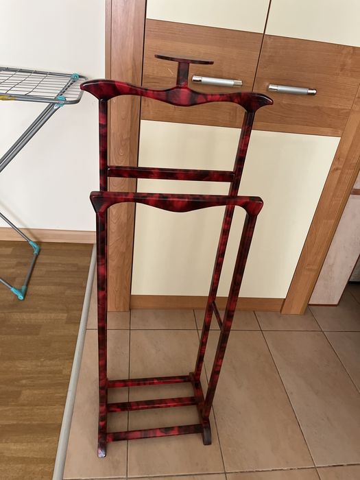 Вешалка новая , ручная работа