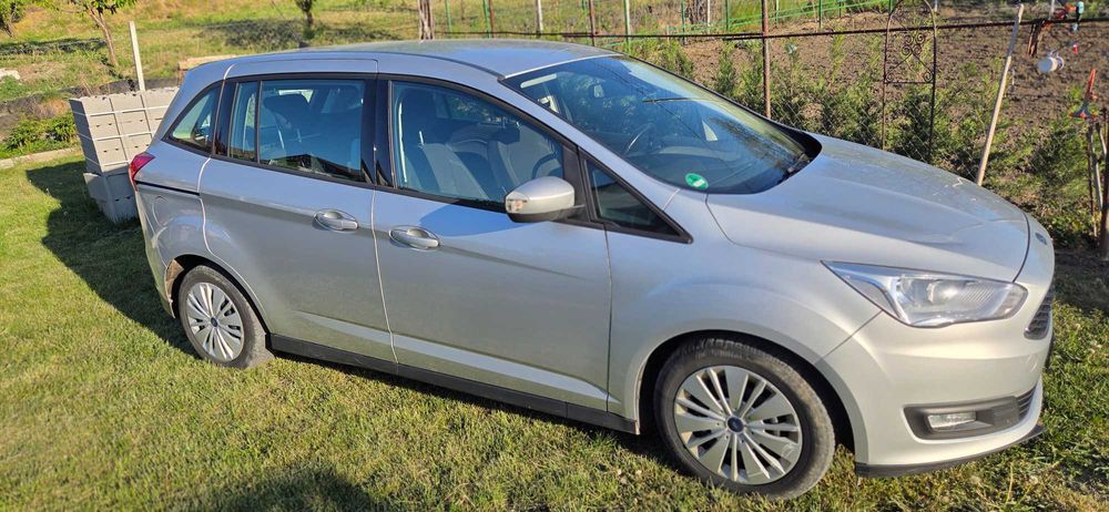 Ford C-max 2015 Euro 6 diesel