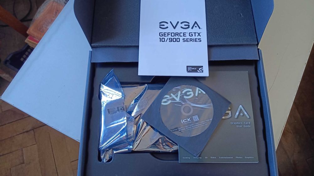 Egva gtx 1070 Super