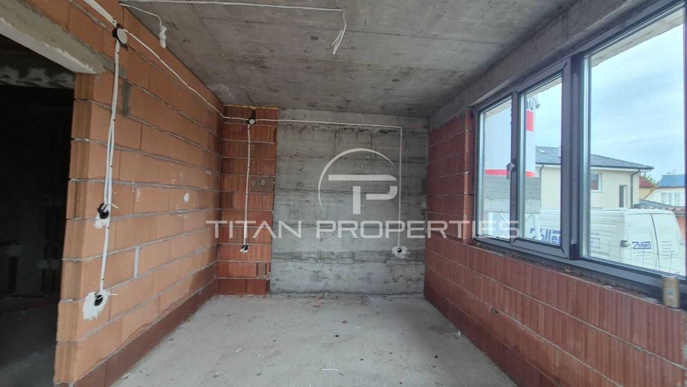 Тристаен апартамент в Беломорски