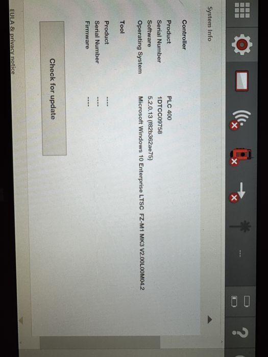 Statie totala Hilti POS 150