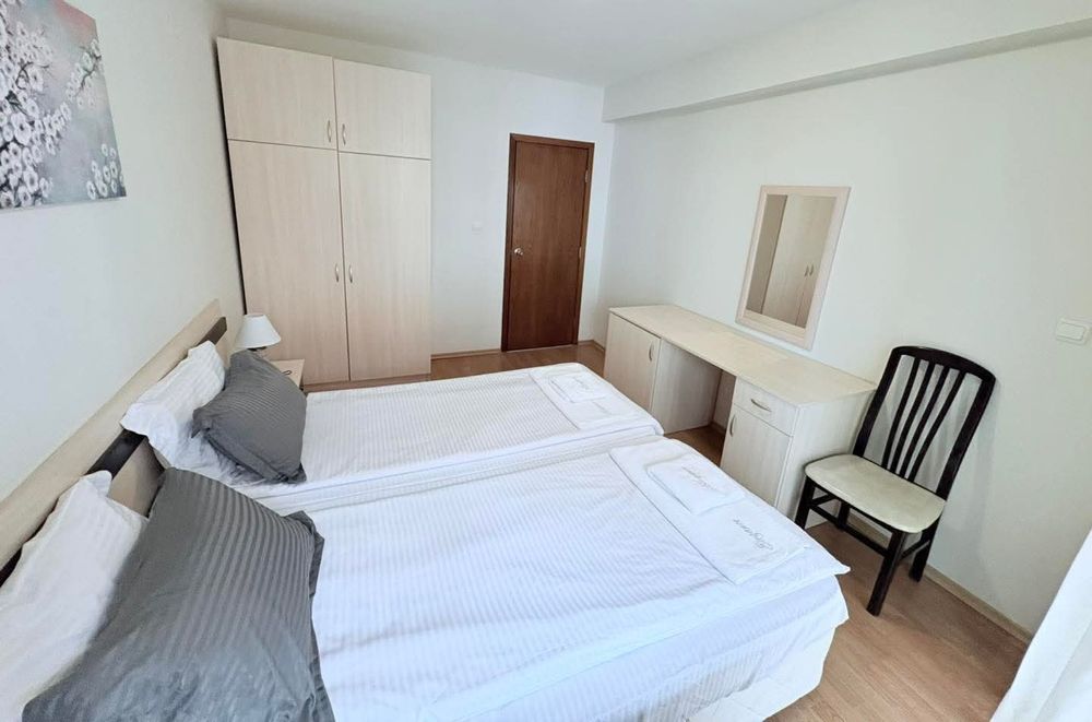 Дава се под наем Тристаен апартамент в к.к. Пампорово - 90 кв.м за 109.65 € - Снимка #3