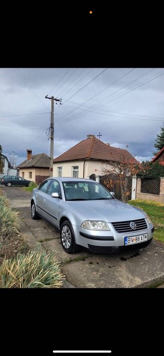 Vând pasat 2001 1.6 benzină 102 cp manual   Mai multe detali in privat